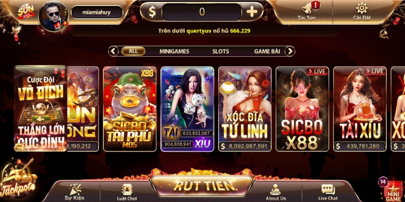 Ảnh tài xỉu Sunwin được các game thủ chia sẻ trên cộng đồng cá cược