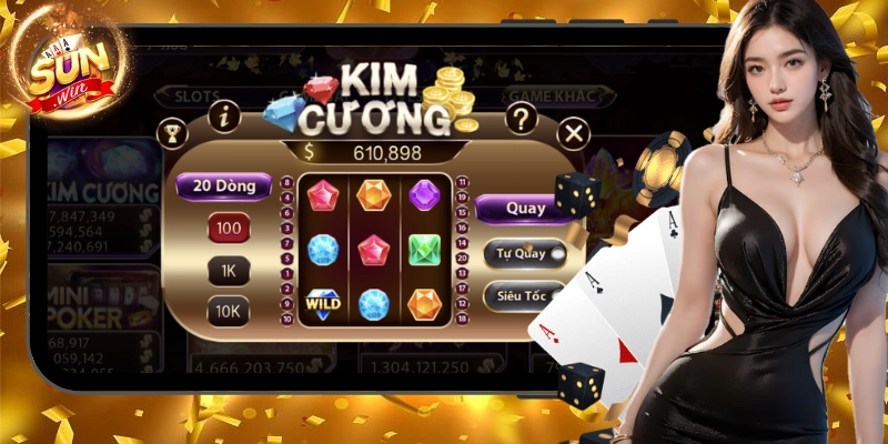 game kim cương sunwin
