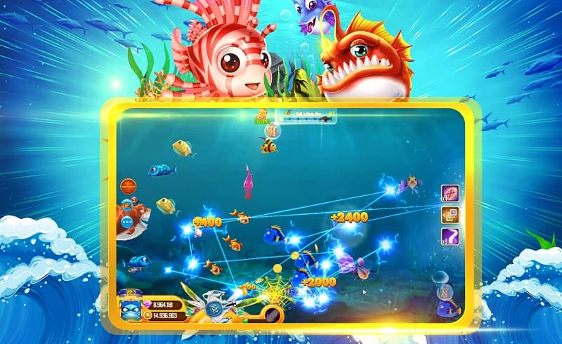 Người chơi mới quan tâm nhiều đến game bắn cá là gì?