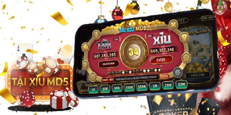tài xỉu md5 sunwin