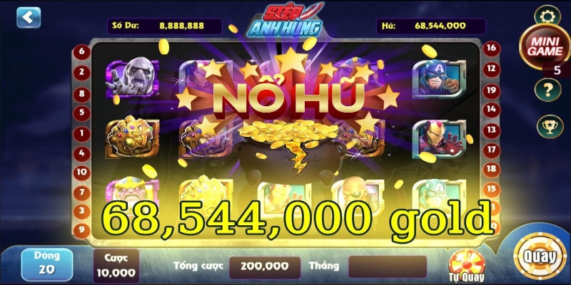 Hiểu rõ khái niệm khung giờ nổ hũ sẽ giúp bạn tăng khả năng chinh phục Jackpot