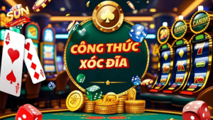 công thức xóc đĩa chẵn lẻ đều ăn
