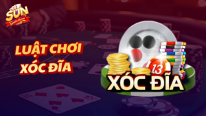 luật chơi xóc đĩa