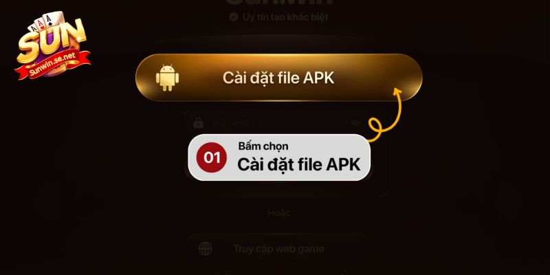 Quy trình chuẩn để nhanh chóng cài file vào thiết bị